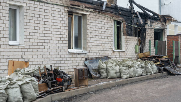 Reliable Fire Damage Removal contractor in Washington, WA by Fire Damage Laser Cleaning
